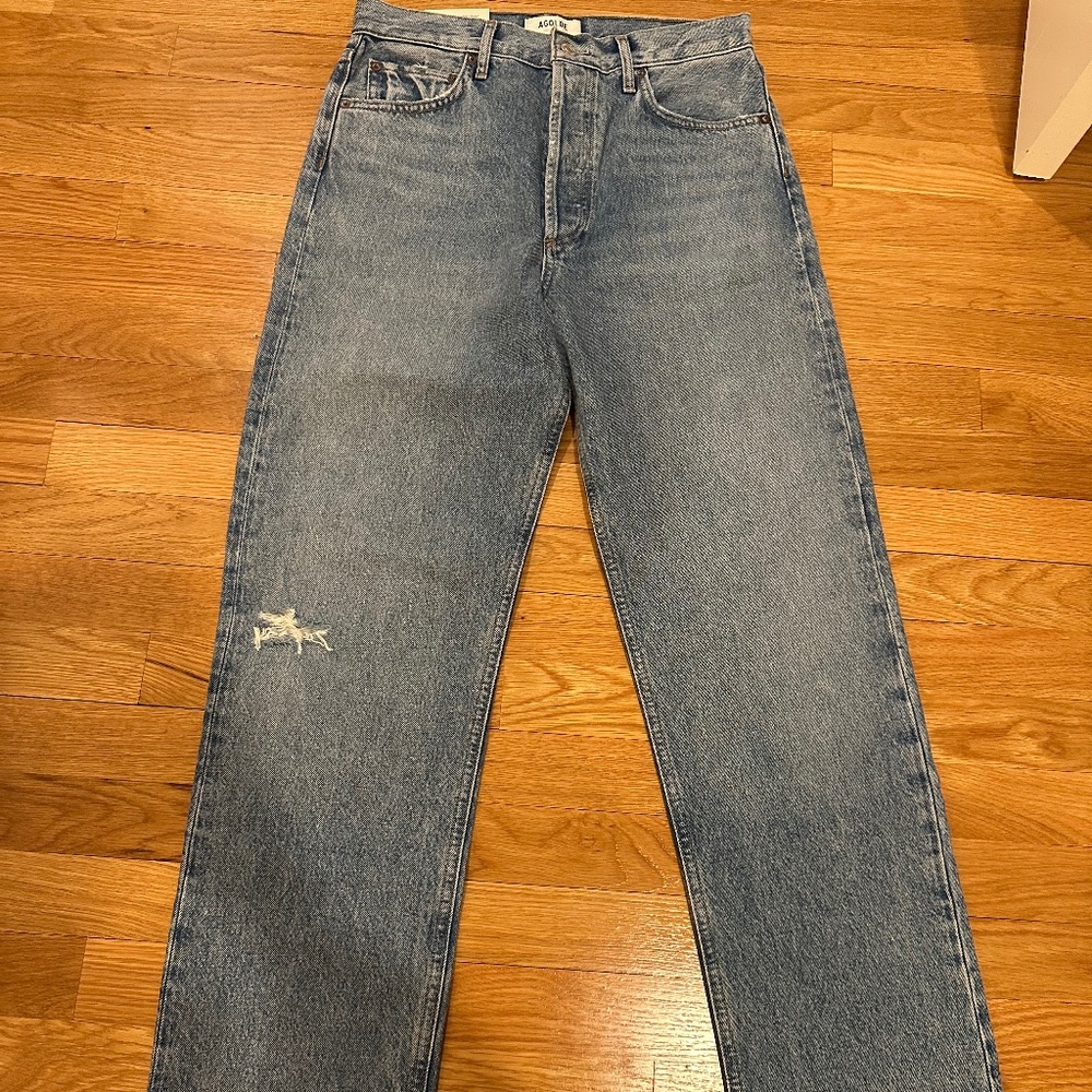 AGOLDE NWT women’s jeans size 27